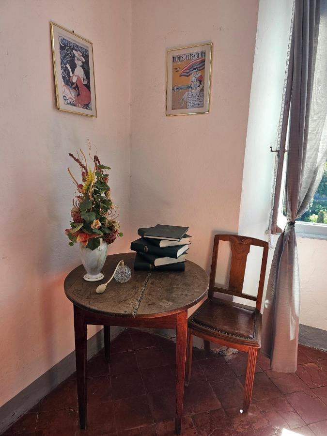 Palazzu Massoni, Magnifique Vue Sur La Mer Et La Montagne, Clim, Wifi, Parking Gratuit Cervione Bagian luar foto
