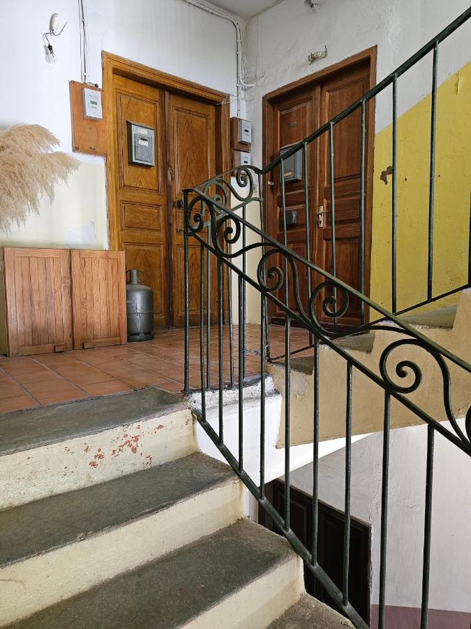 Palazzu Massoni, Magnifique Vue Sur La Mer Et La Montagne, Clim, Wifi, Parking Gratuit Cervione Bagian luar foto