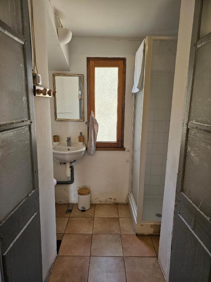 Palazzu Massoni, Magnifique Vue Sur La Mer Et La Montagne, Clim, Wifi, Parking Gratuit Cervione Bagian luar foto
