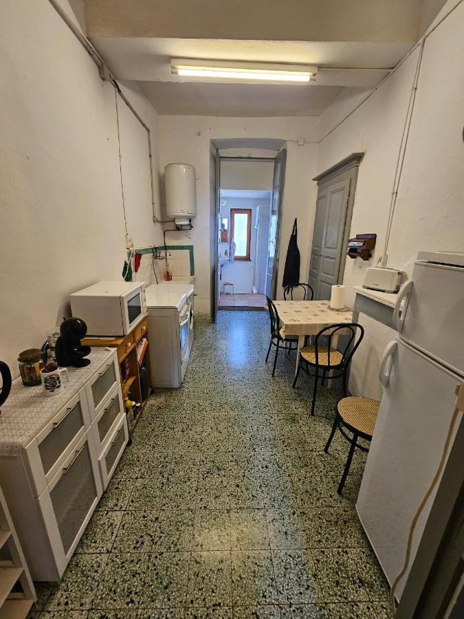 Palazzu Massoni, Magnifique Vue Sur La Mer Et La Montagne, Clim, Wifi, Parking Gratuit Cervione Bagian luar foto