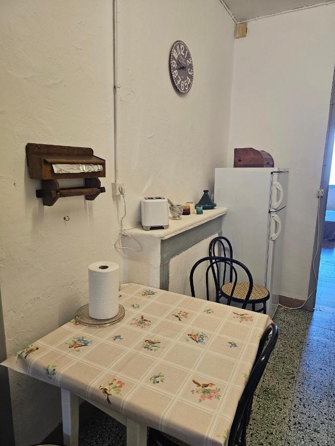 Palazzu Massoni, Magnifique Vue Sur La Mer Et La Montagne, Clim, Wifi, Parking Gratuit Cervione Bagian luar foto