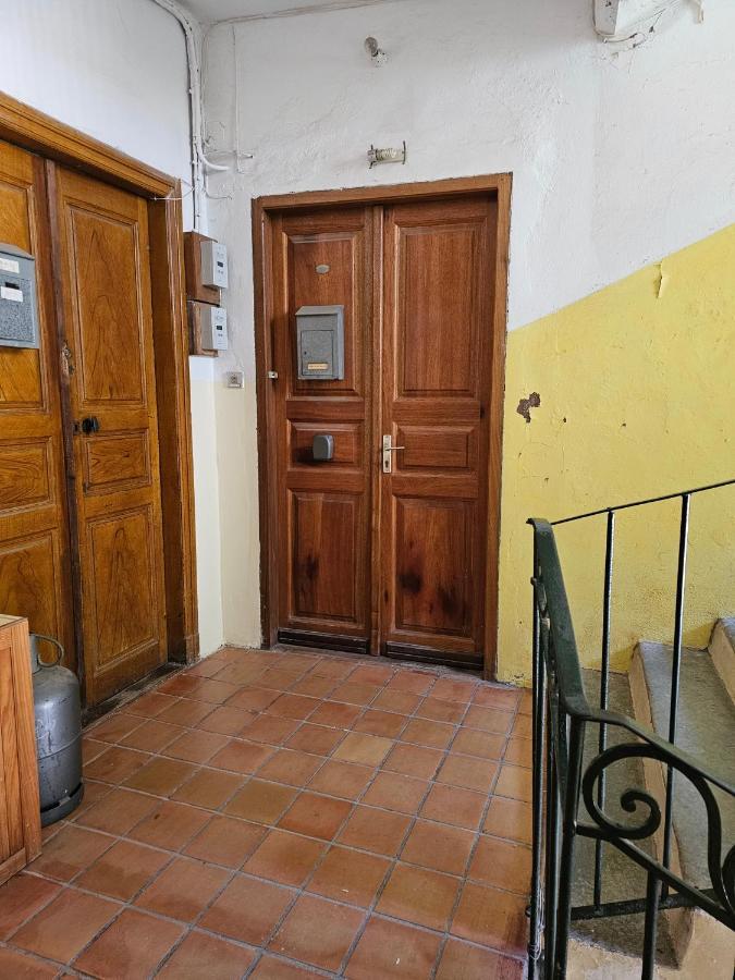Palazzu Massoni, Magnifique Vue Sur La Mer Et La Montagne, Clim, Wifi, Parking Gratuit Cervione Bagian luar foto